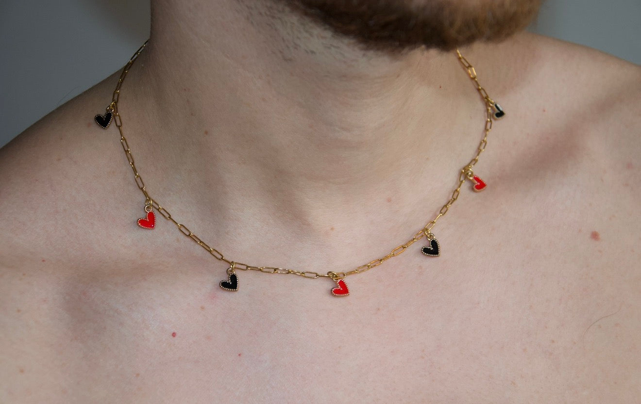 Collier Saint Valentin Collection