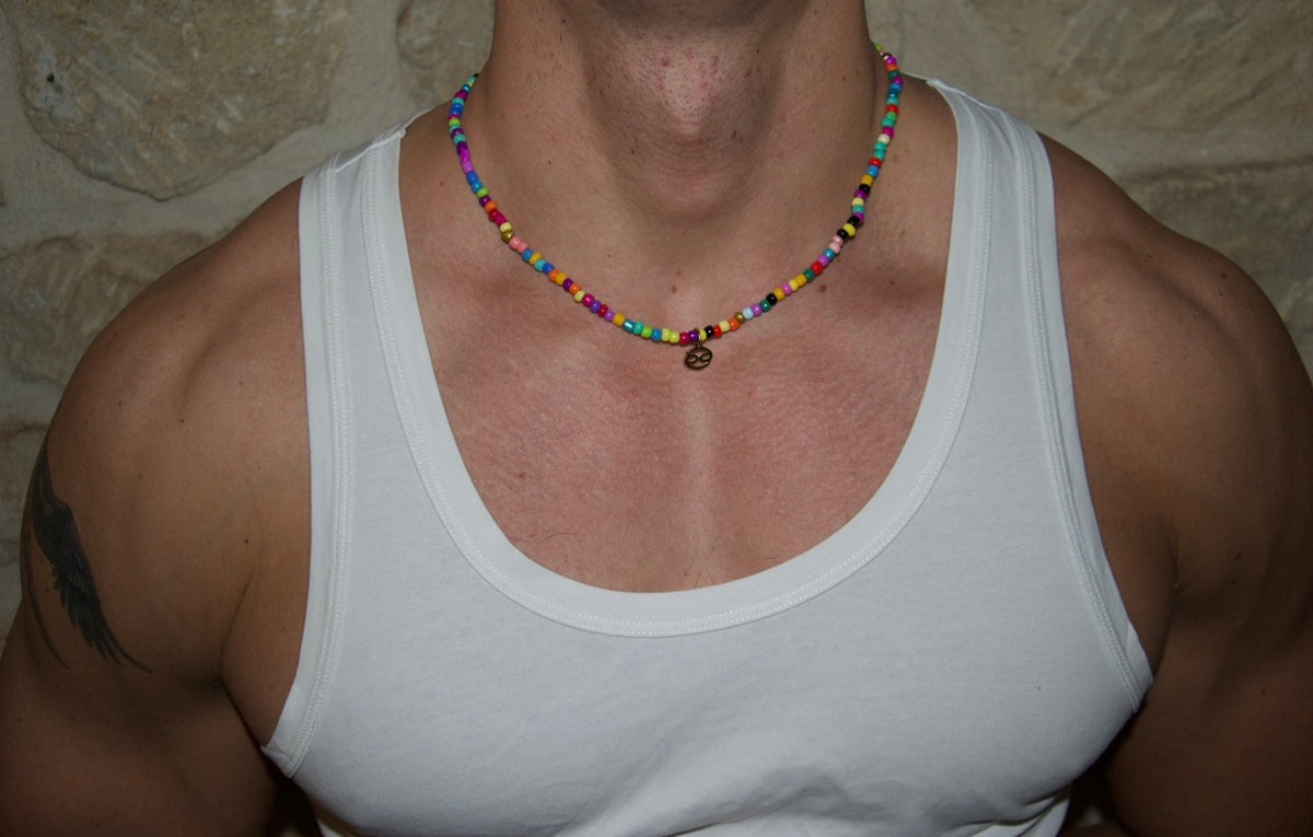 signe CANCER collier Astro / LA VERSA Paris
