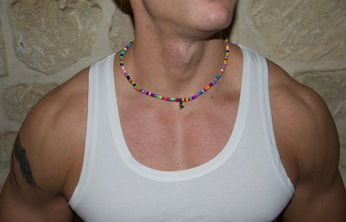 signe CAPRICORNE collier Astro / LA VERSA Paris
