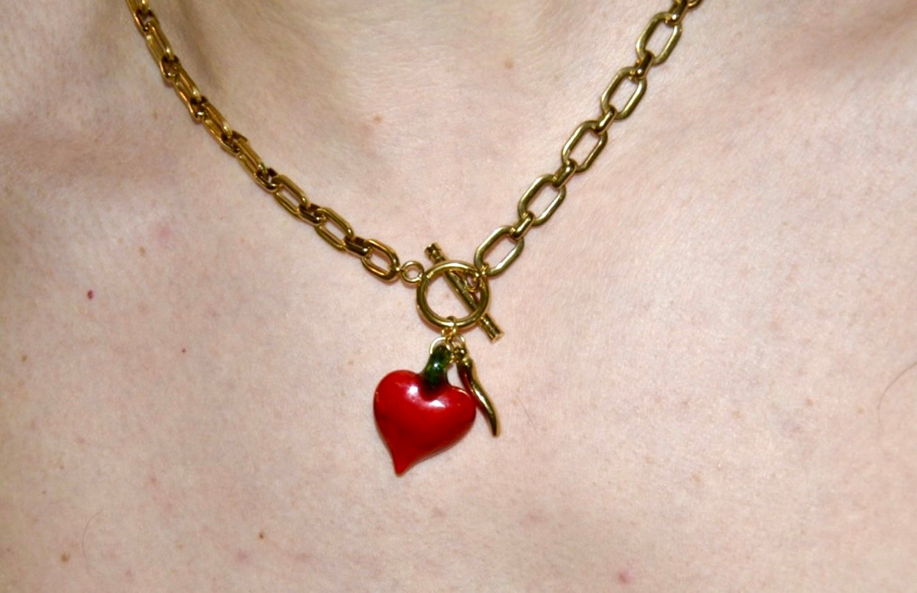 Collier Saint Valentin Collection