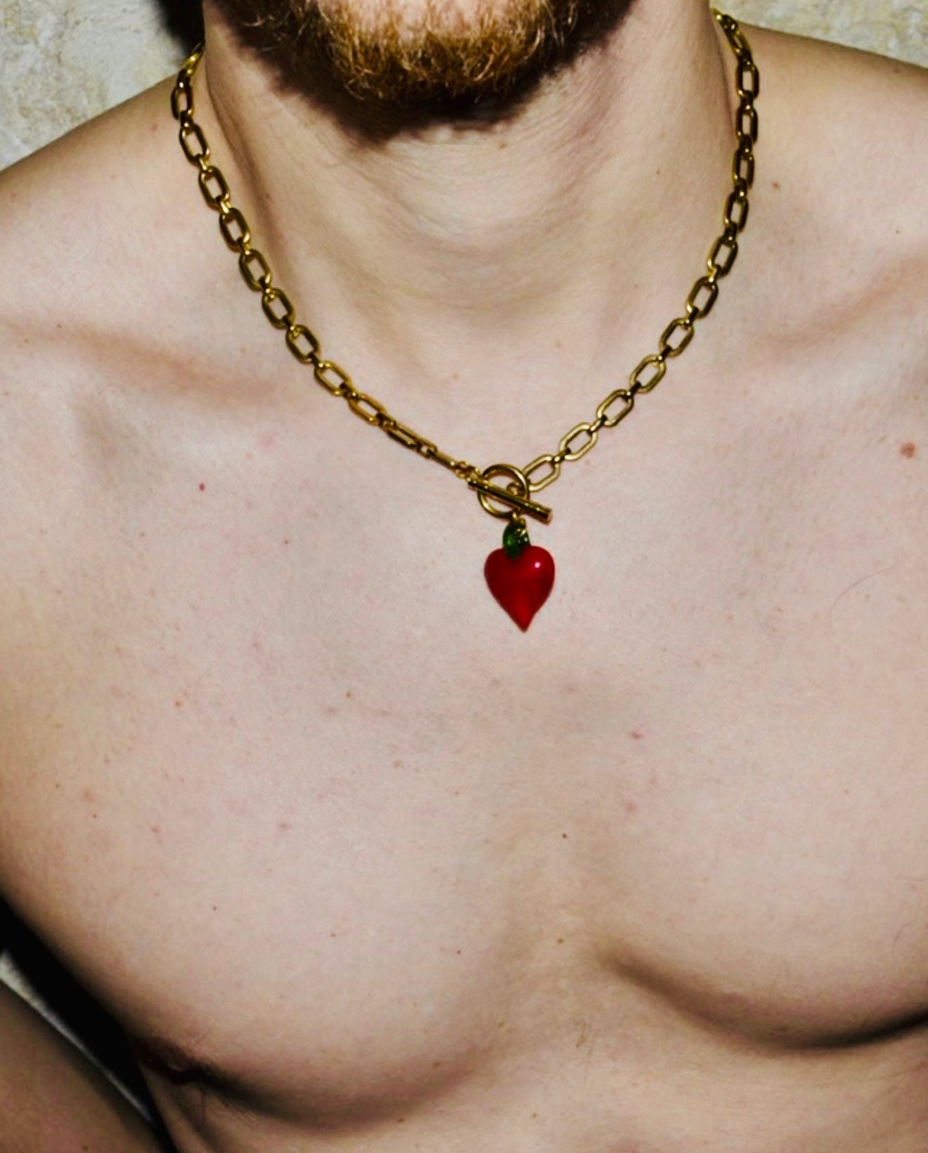 Collier Saint Valentin Collection