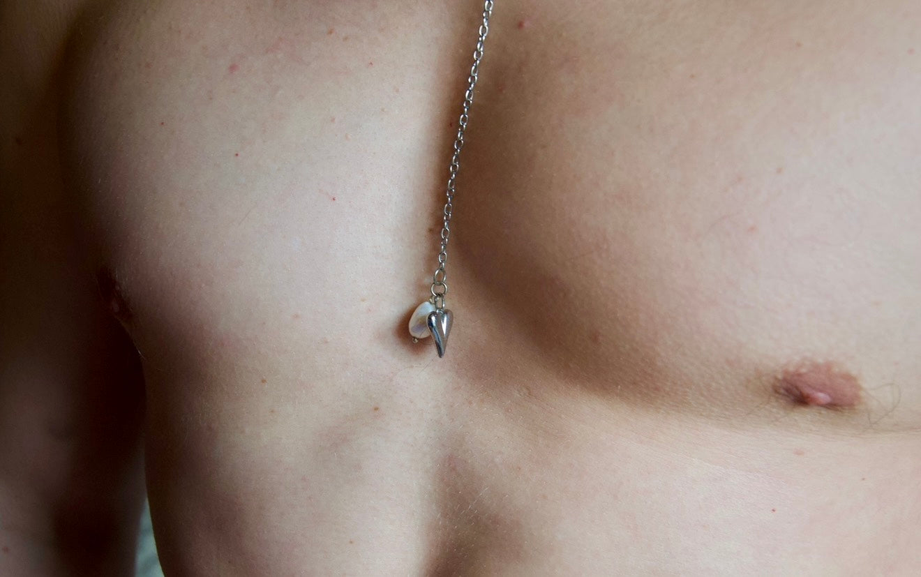 Collier Saint Valentin Collection