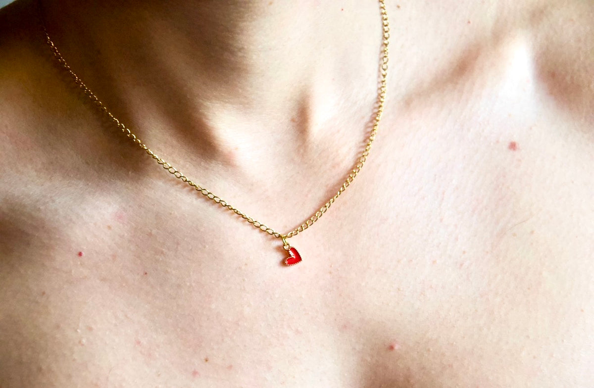 Collier Saint Valentin Collection