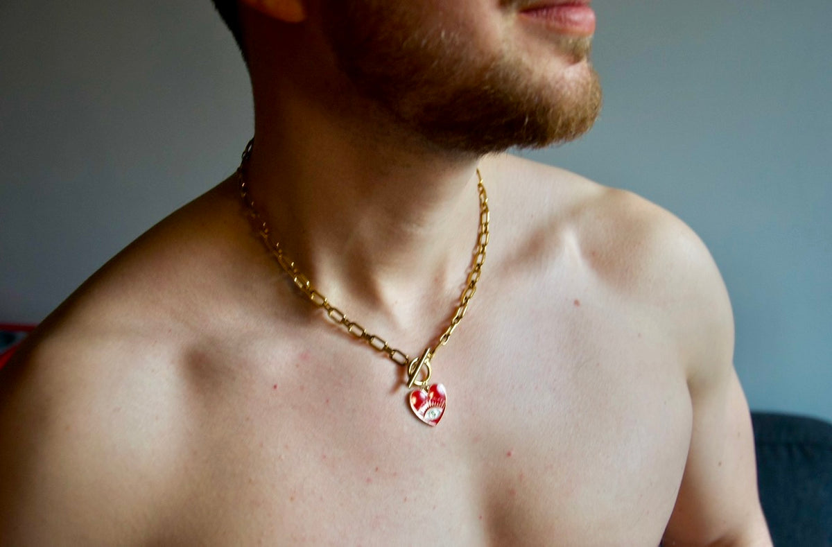 Collier Saint Valentin Collection
