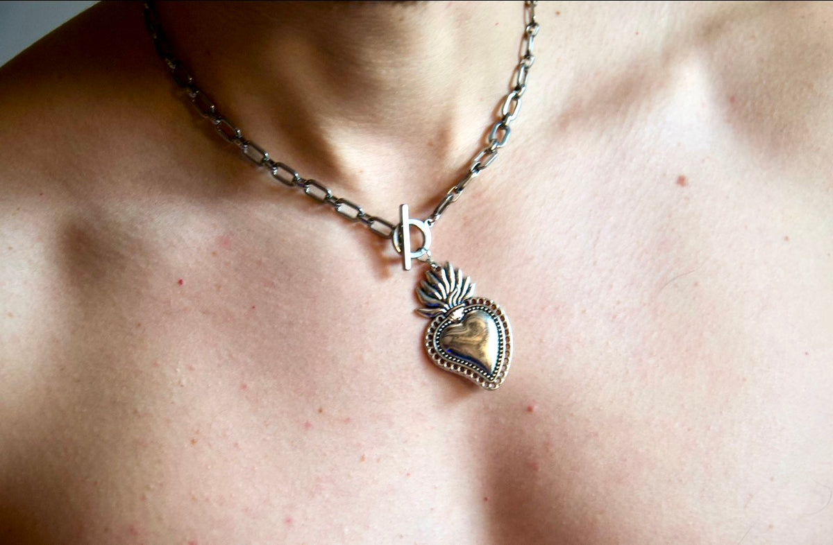Collier Saint Valentin Collection