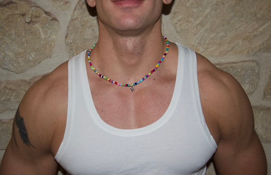 signe POISSONS collier Astro / LA VERSA Paris