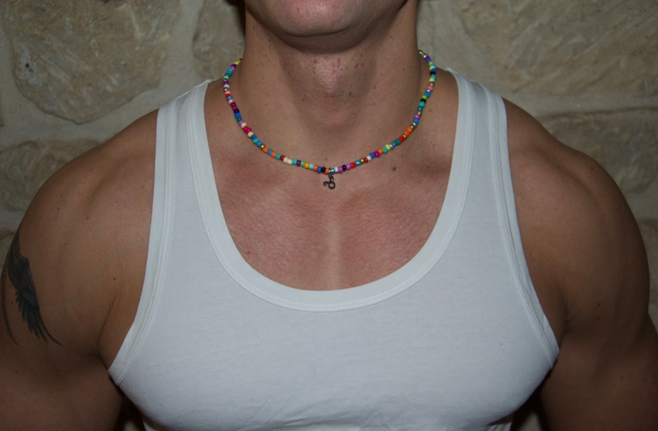 signe TAUREAU collier Astro / LA VERSA Paris