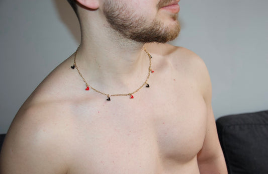 Collier Saint Valentin Collection