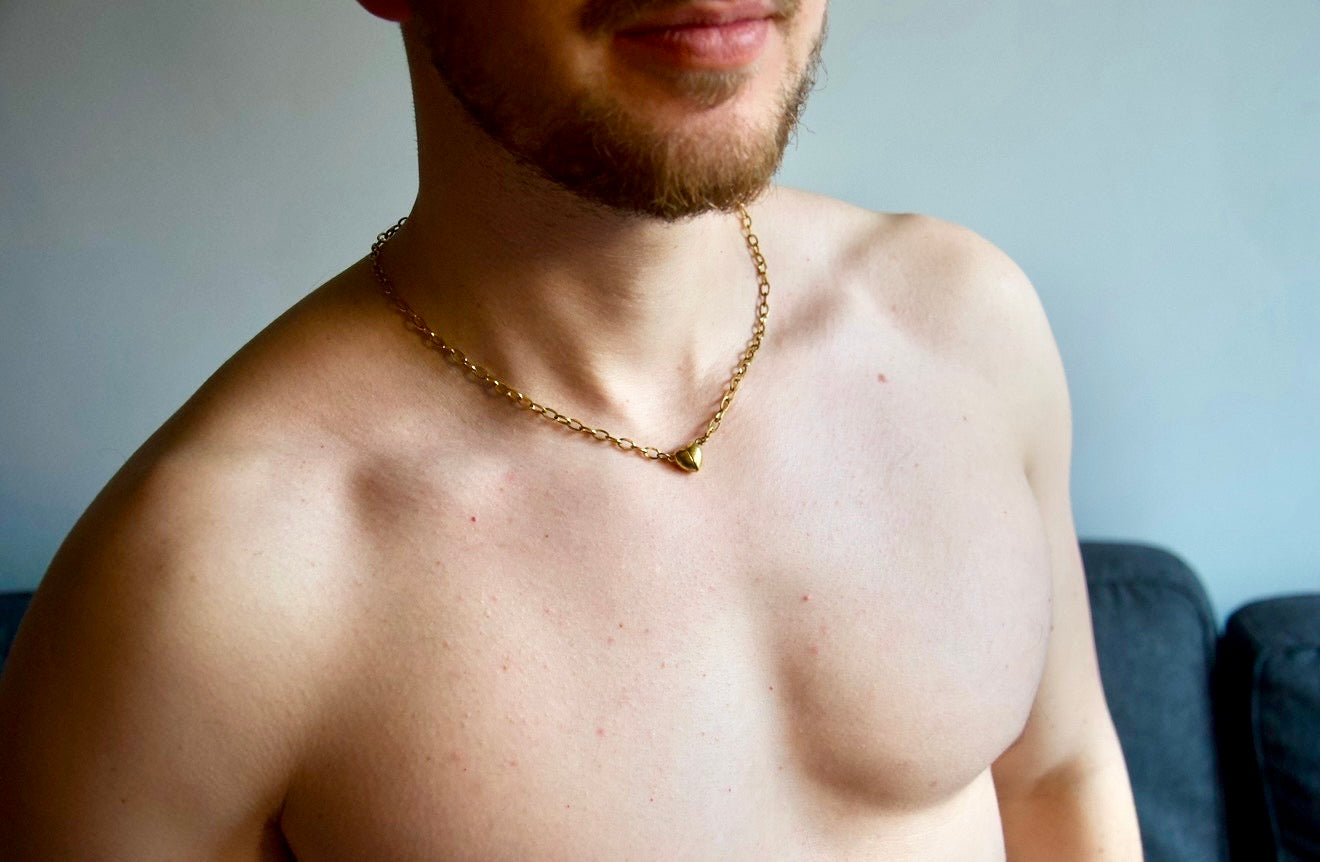 Collier Saint Valentin Collection