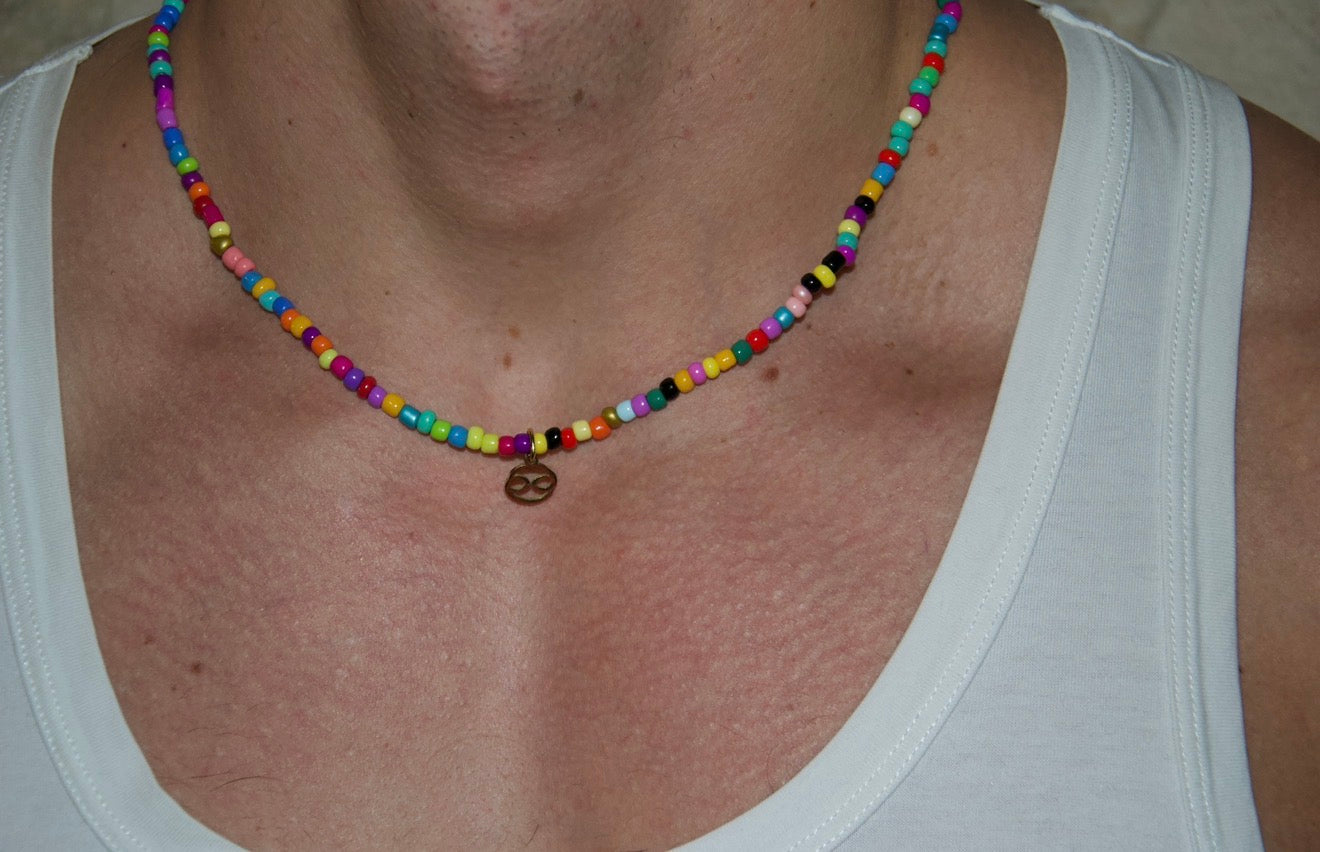 signe CANCER collier Astro / LA VERSA Paris