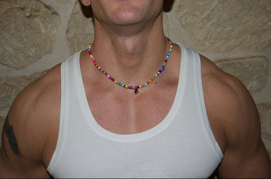 signe SCORPION collier Astro / LA VERSA Paris