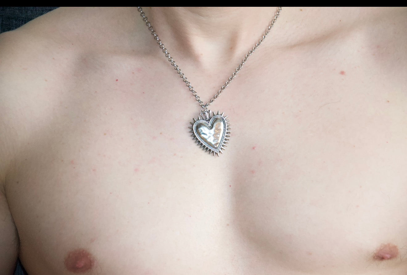 Collier Saint Valentin Collection