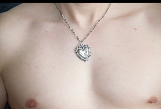 Collier Saint Valentin Collection