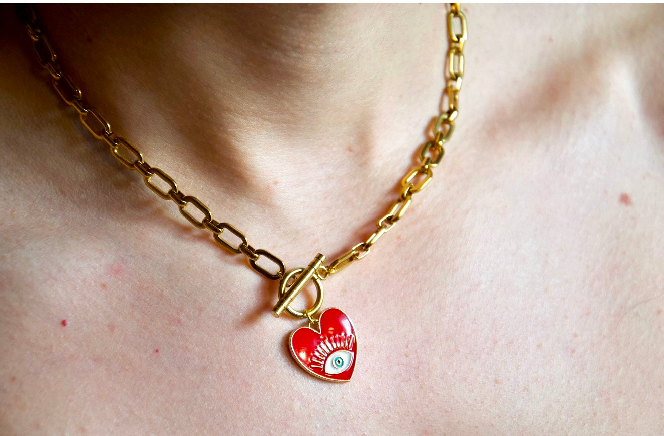 Collier Saint Valentin Collection