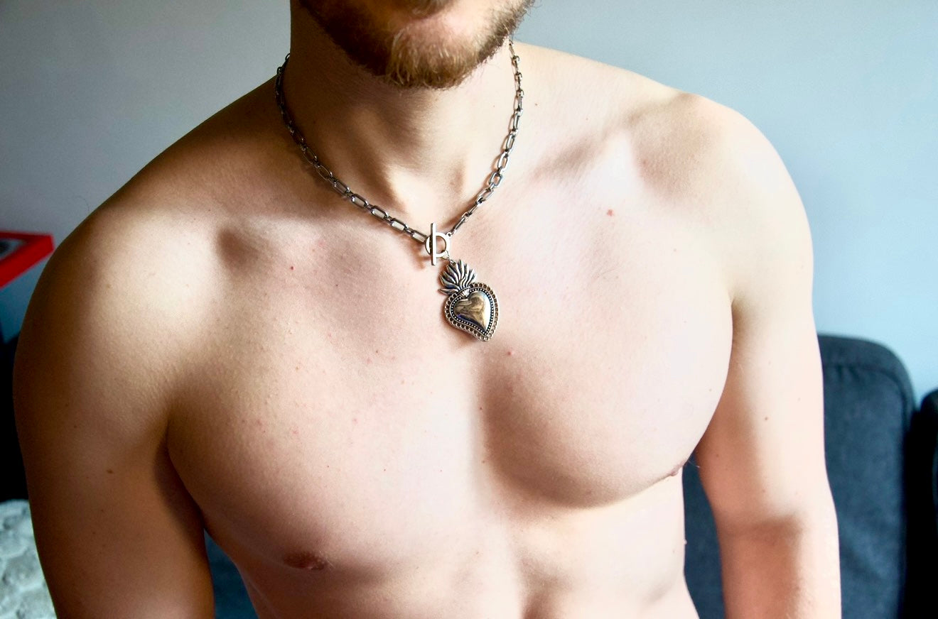 Collier Saint Valentin Collection