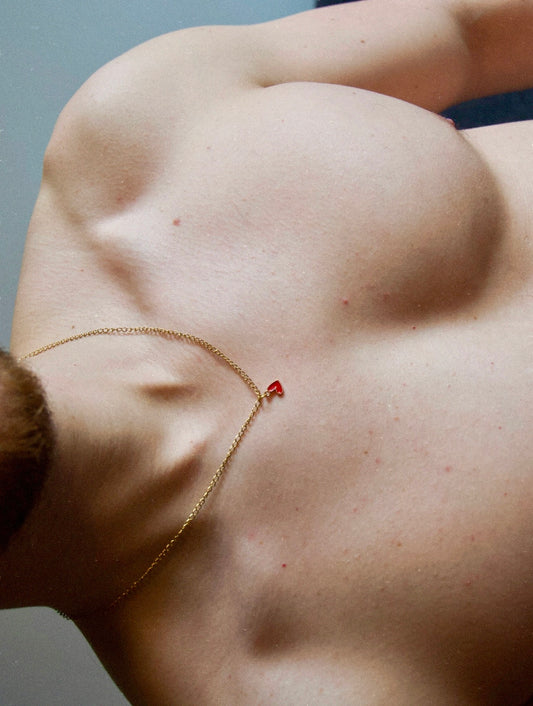 Collier Saint Valentin Collection