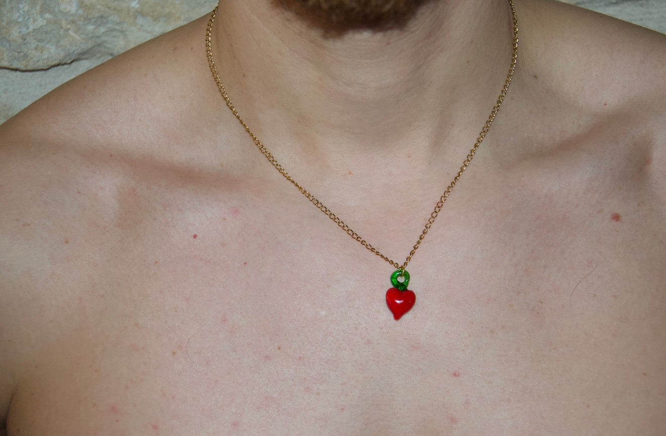 Collier Saint Valentin Collection