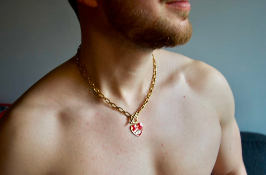 Collier Saint Valentin Collection