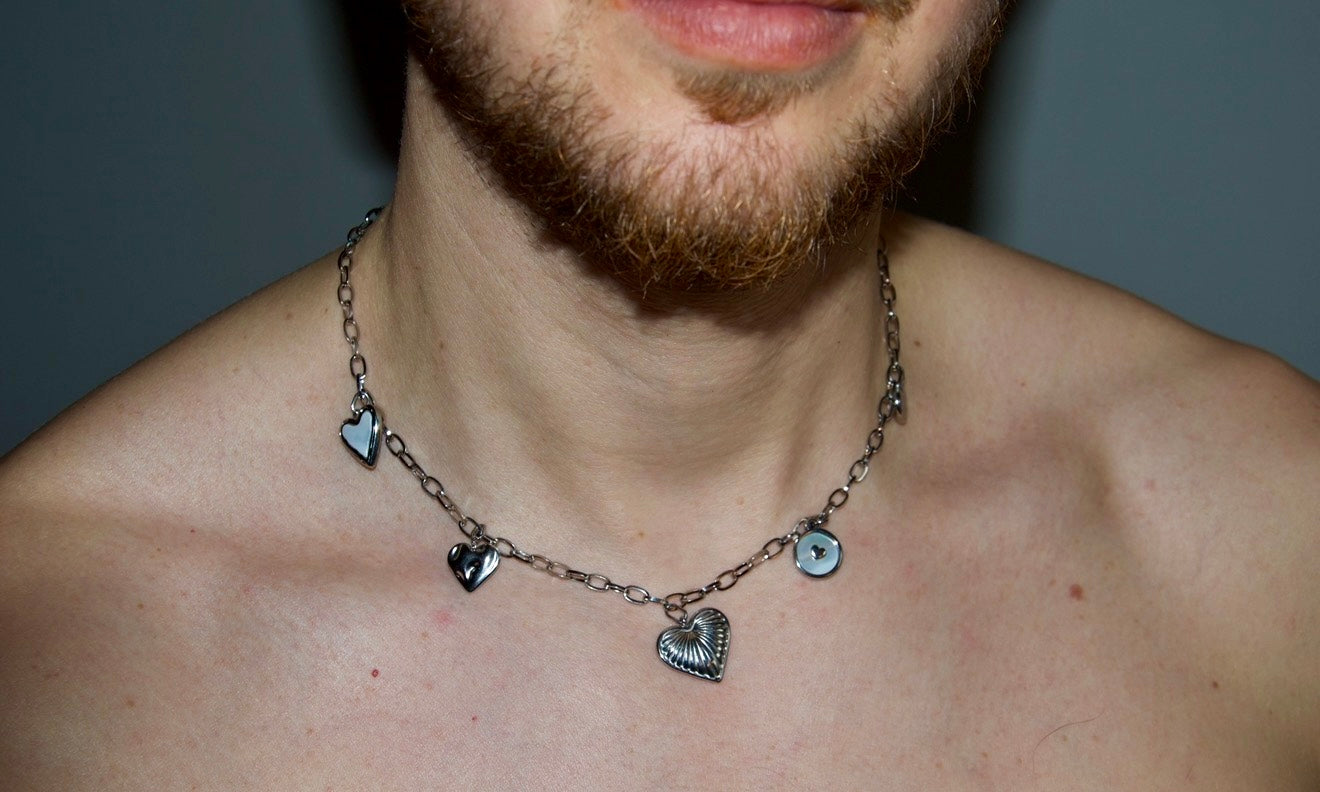 Collier Saint Valentin Collection