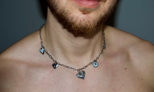 Collier Saint Valentin Collection