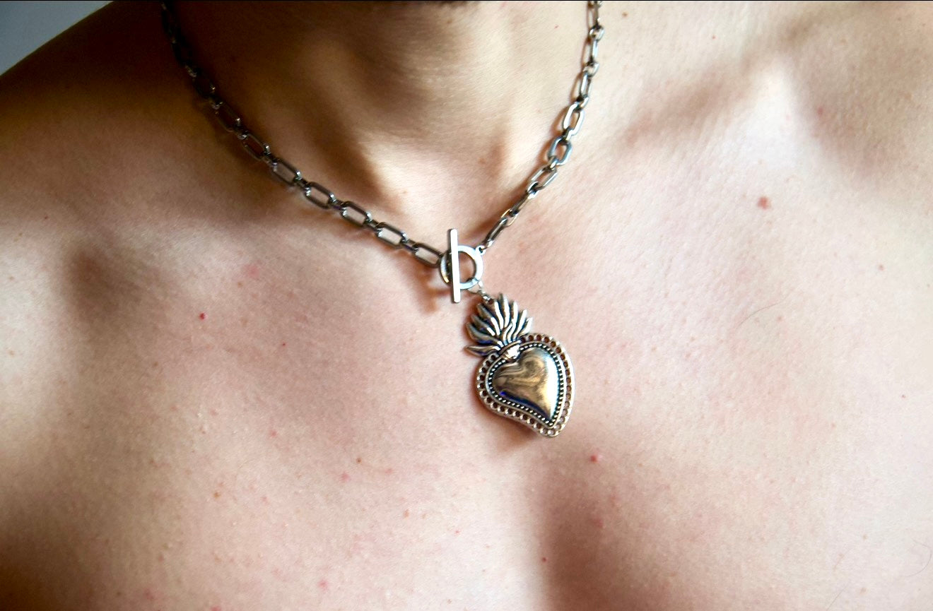 Collier Saint Valentin Collection