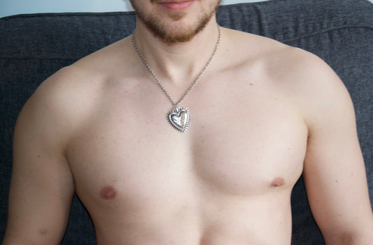 Collier Saint Valentin Collection