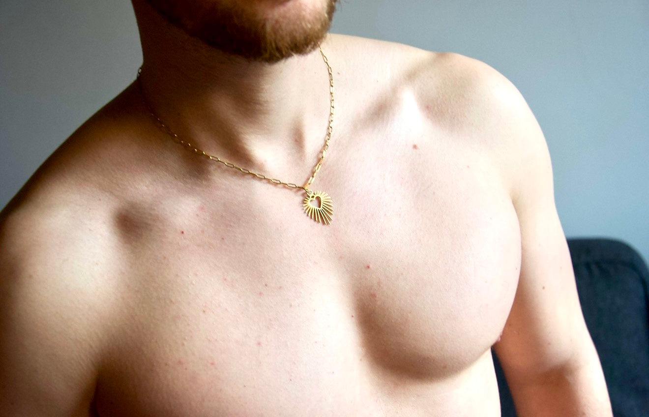 Collier Saint Valentin Collection